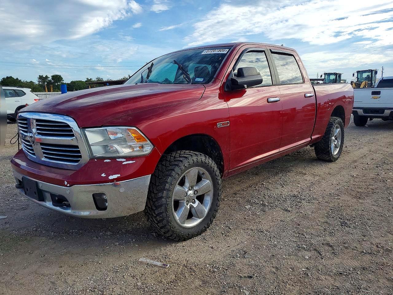2015 RAM 1500