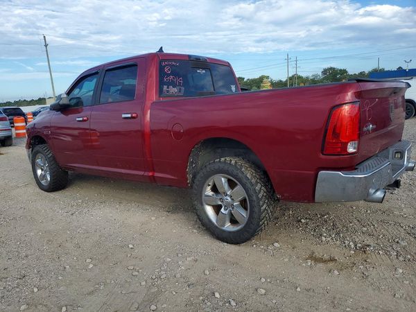 2015 RAM 1500