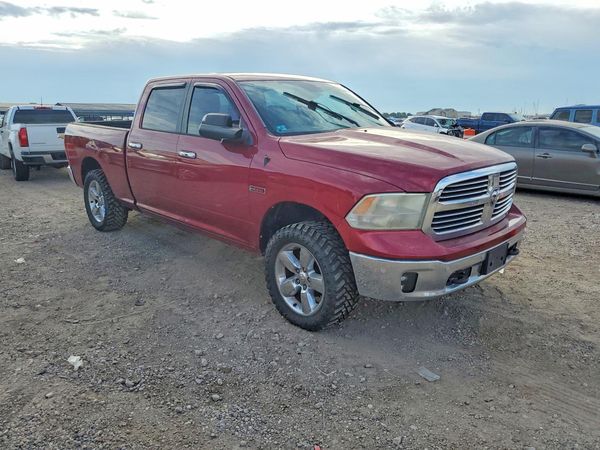 2015 RAM 1500