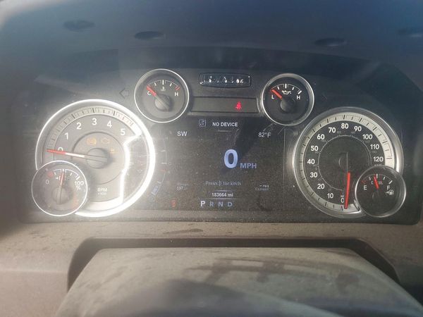 2015 RAM 1500