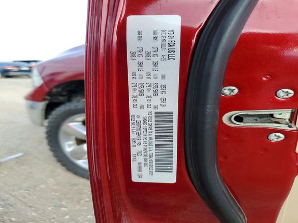 2015 RAM 1500