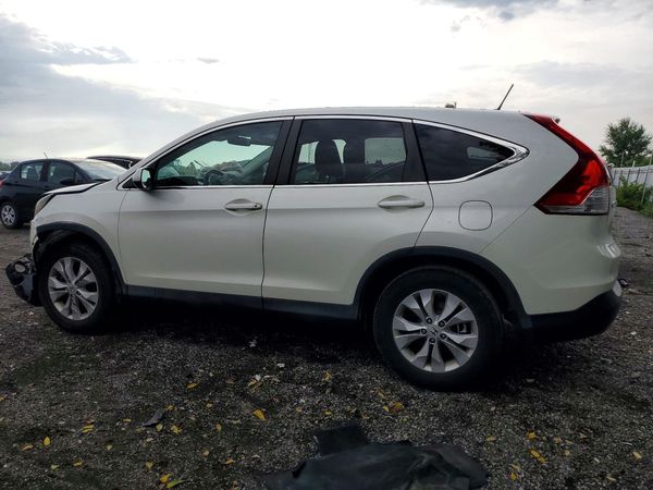 2014 HONDA CRV EX — DSRA