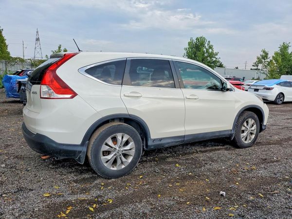 2014 HONDA CRV EX — PSRA