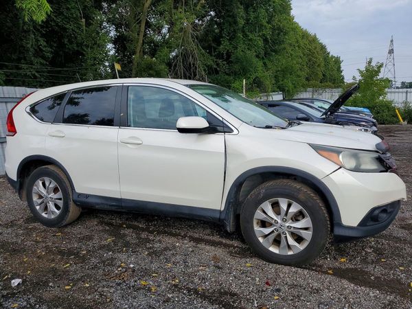 2014 HONDA CRV EX — Passenger 3/4