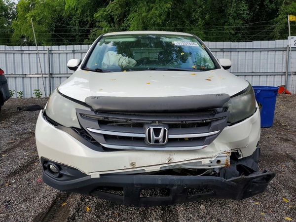 2014 HONDA CRV EX — DIRF