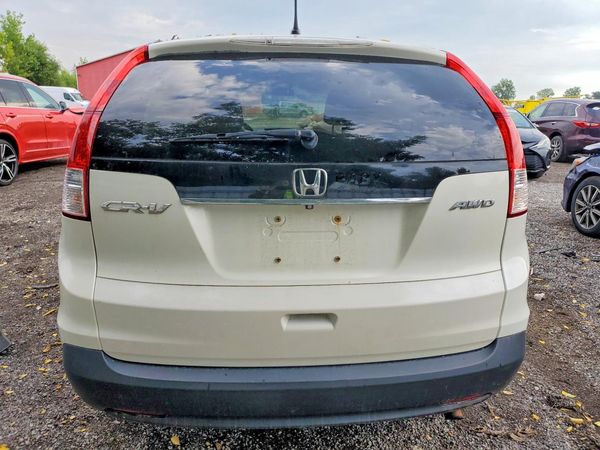 2014 HONDA CRV EX — DIRR