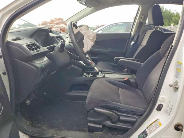 2014 HONDA CRV EX — DENT
