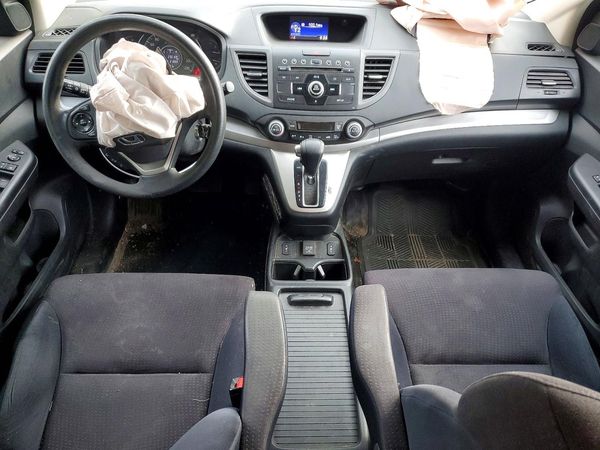 2014 HONDA CRV EX — CKPT