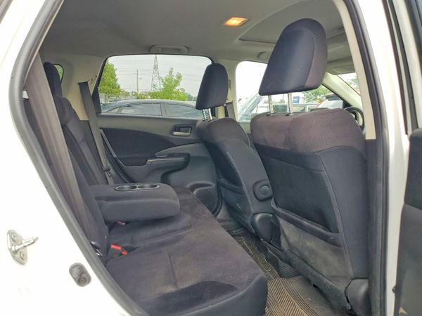 2014 HONDA CRV EX — PSRS