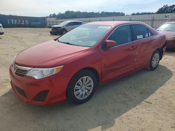 2012 TOYOTA CAMRY — DSFA — Front 3/4
