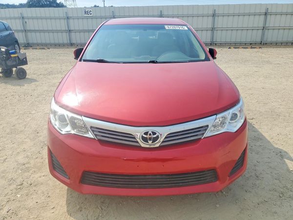 2012 TOYOTA CAMRY — DIRF