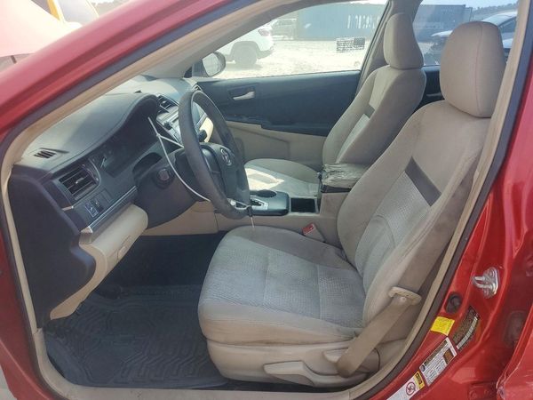 2012 TOYOTA CAMRY — DENT