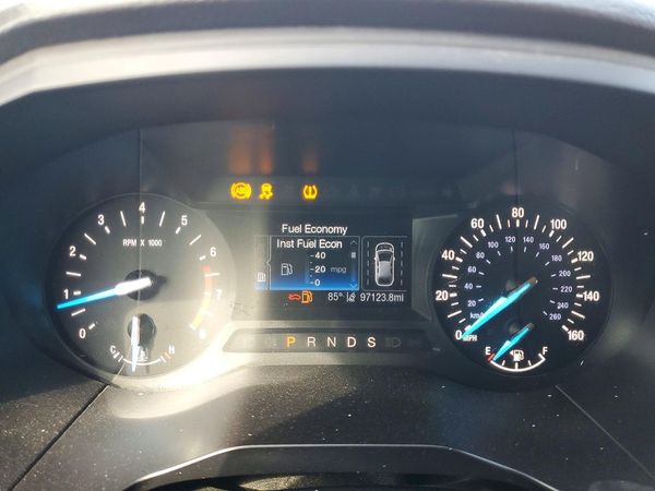 2019 FORD EDGE