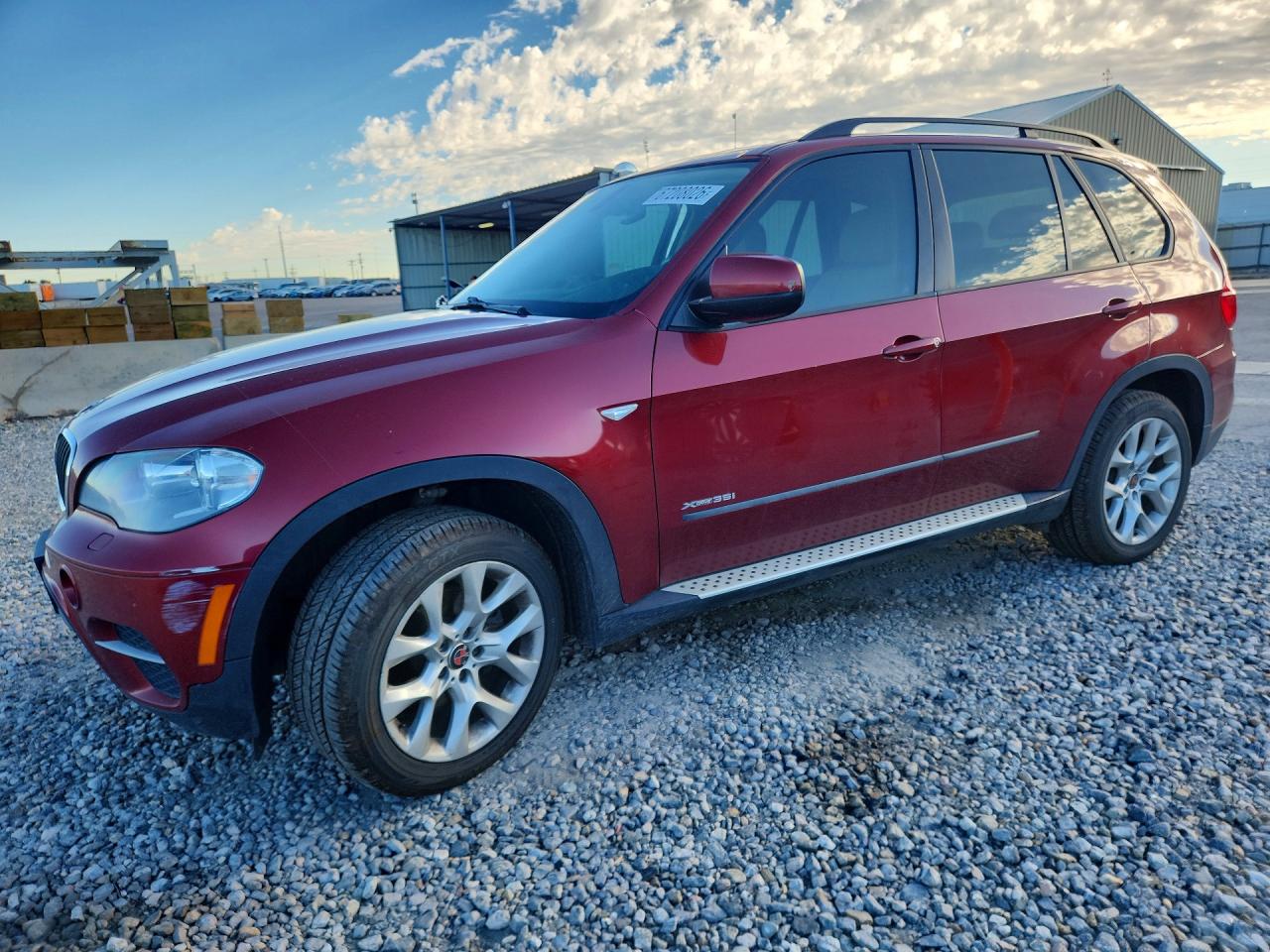 2013 BMW X5
