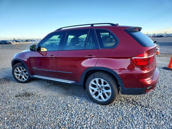 2013 BMW X5