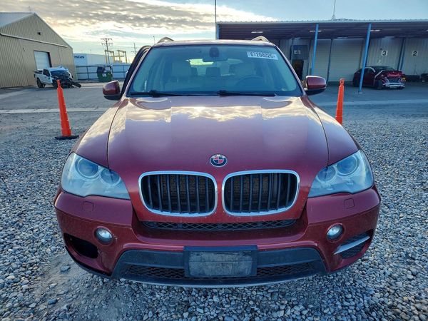 2013 BMW X5