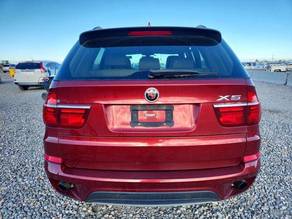 2013 BMW X5