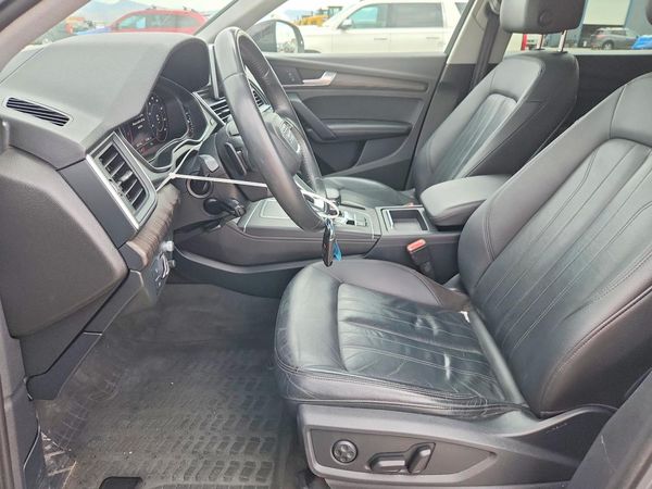 2018 AUDI Q5 quattro Prestige