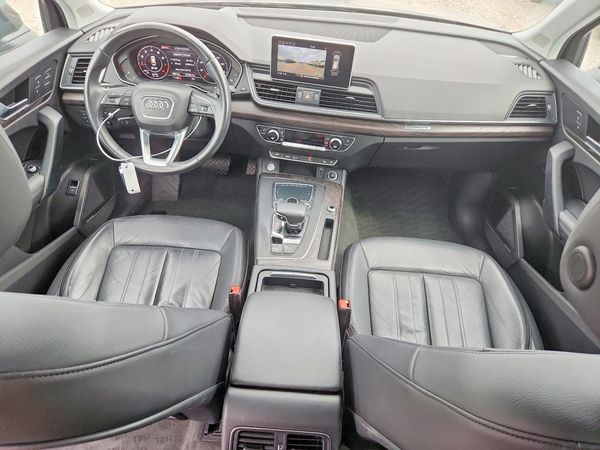 2018 AUDI Q5 quattro Prestige