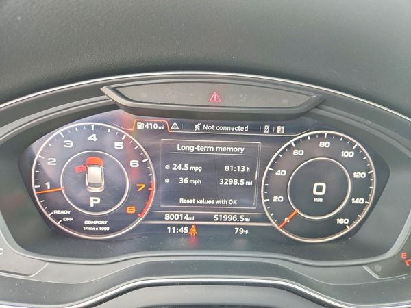 2018 AUDI Q5 quattro Prestige