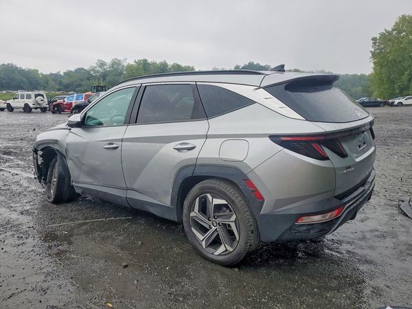 2022 HYUNDAI TUCSON
