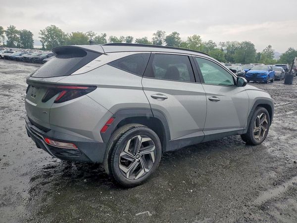 2022 HYUNDAI TUCSON