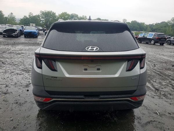 2022 HYUNDAI TUCSON