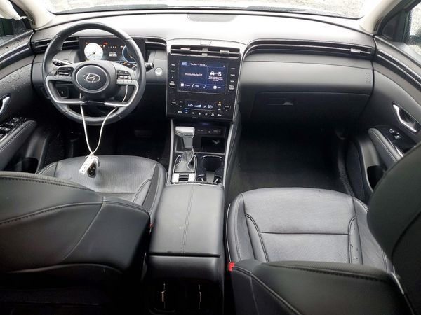 2022 HYUNDAI TUCSON