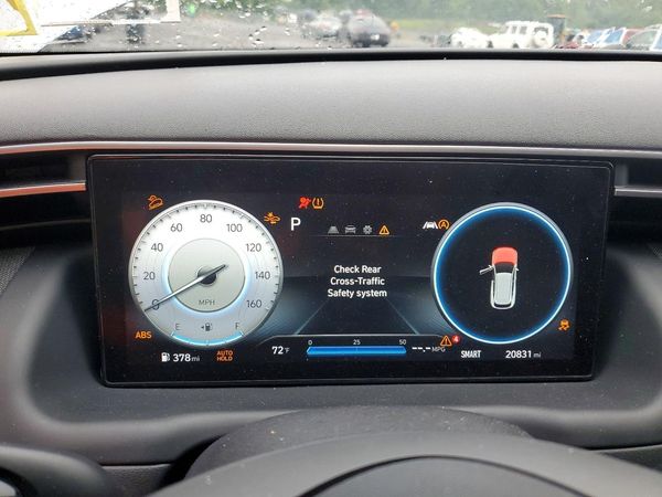 2022 HYUNDAI TUCSON