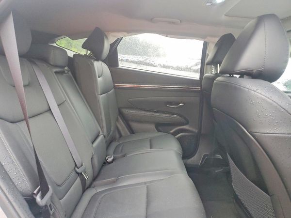 2022 HYUNDAI TUCSON