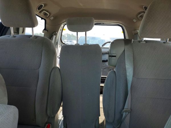 2015 TOYOTA SIENNA