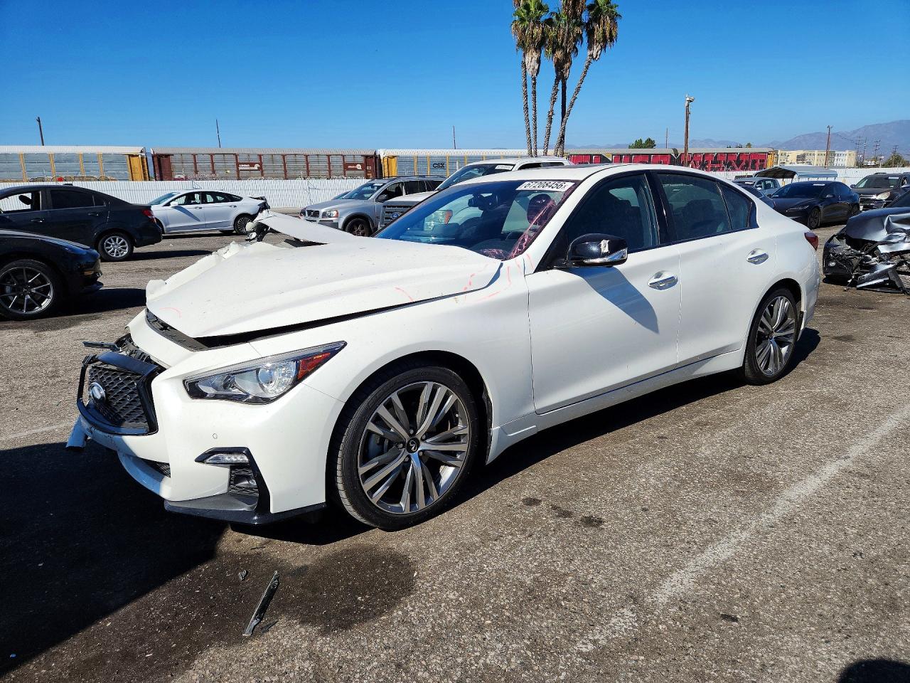 2024 INFINITI Q50