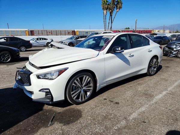 2024 INFINITI Q50