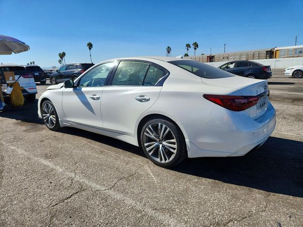 2024 INFINITI Q50