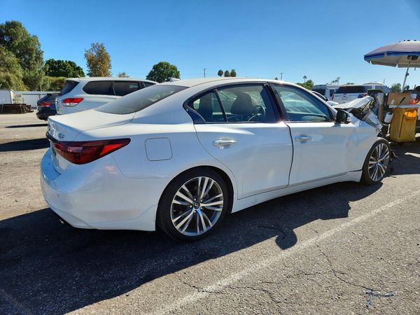 2024 INFINITI Q50