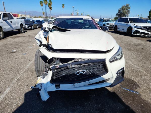 2024 INFINITI Q50
