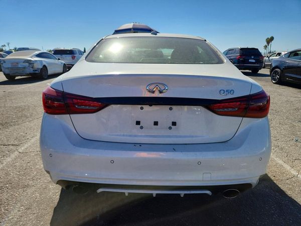 2024 INFINITI Q50