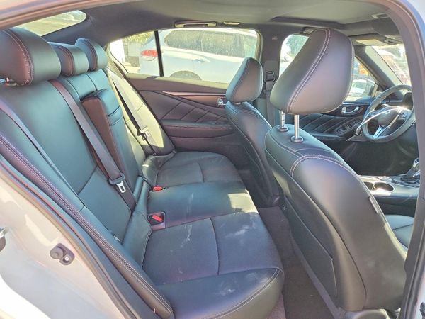2024 INFINITI Q50