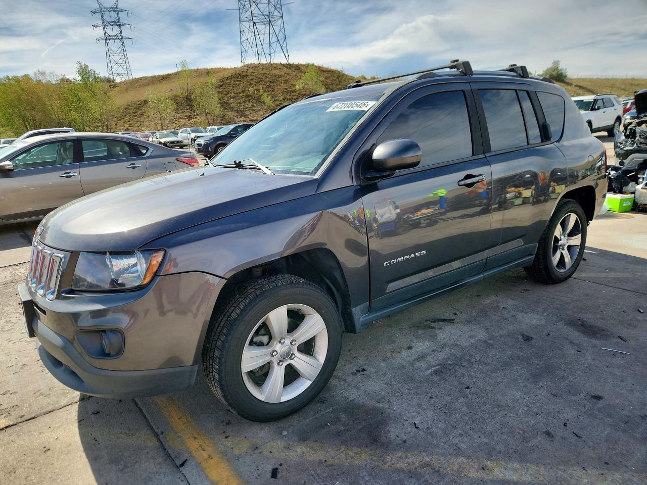 2015 JEEP COMPASS