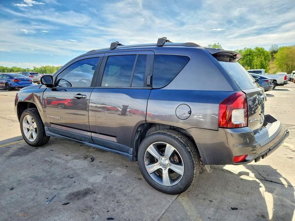 2015 JEEP COMPASS