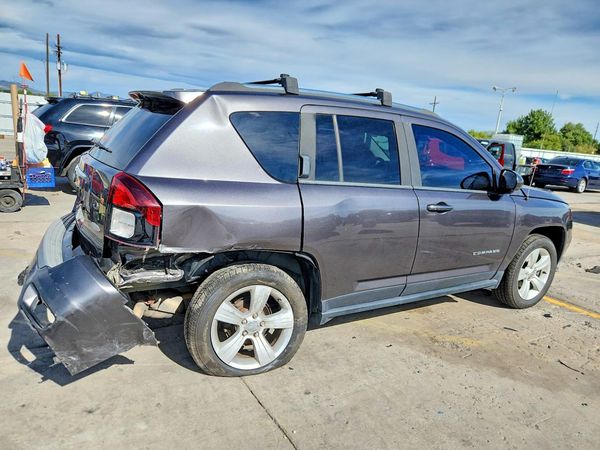2015 JEEP COMPASS