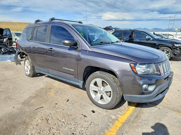2015 JEEP COMPASS