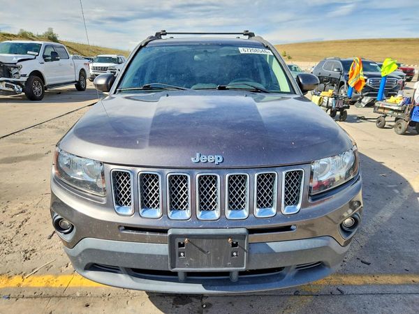 2015 JEEP COMPASS