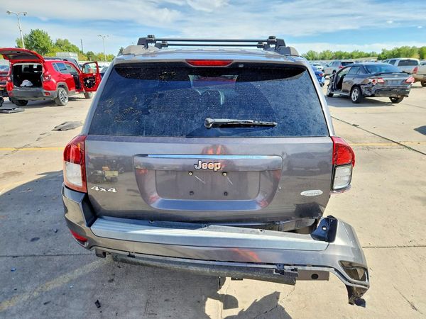 2015 JEEP COMPASS