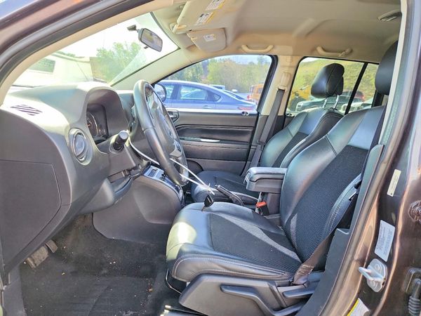 2015 JEEP COMPASS