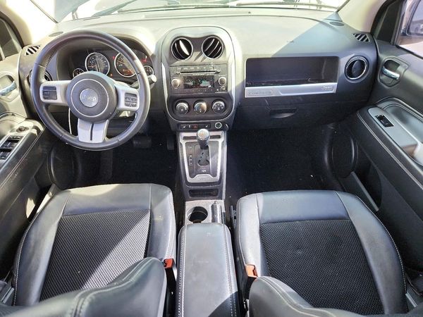2015 JEEP COMPASS