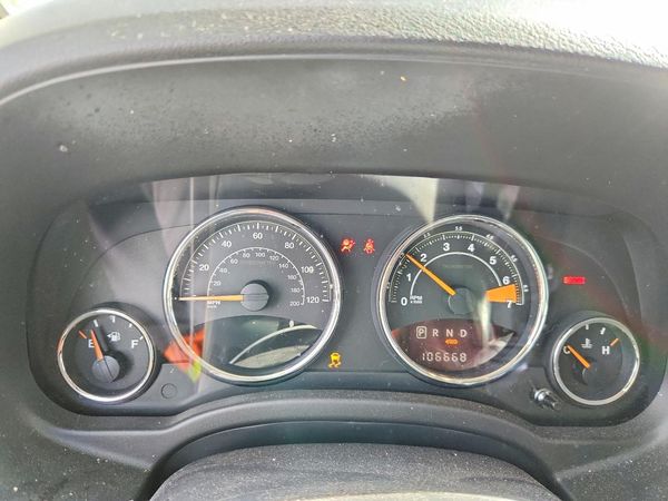 2015 JEEP COMPASS