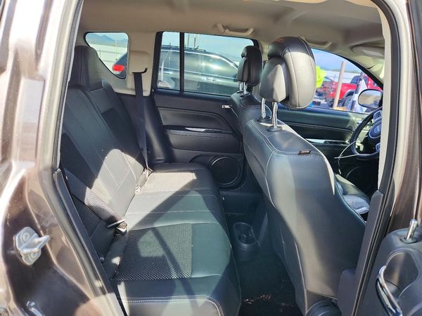 2015 JEEP COMPASS