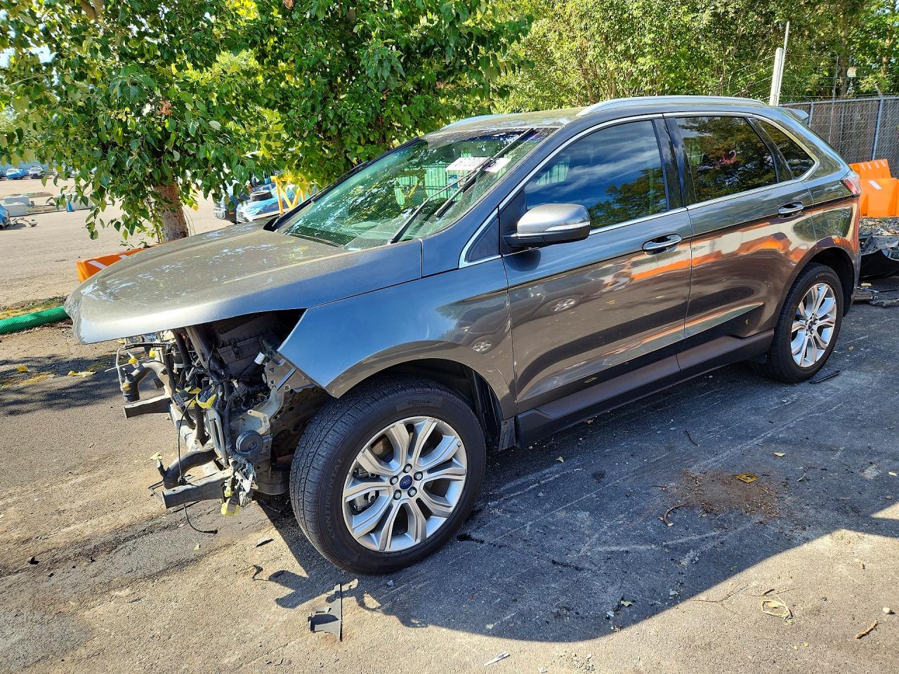 2019 FORD EDGE