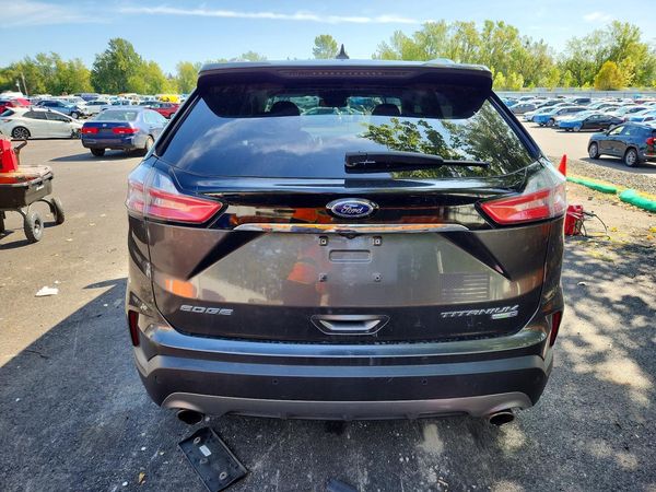 2019 FORD EDGE